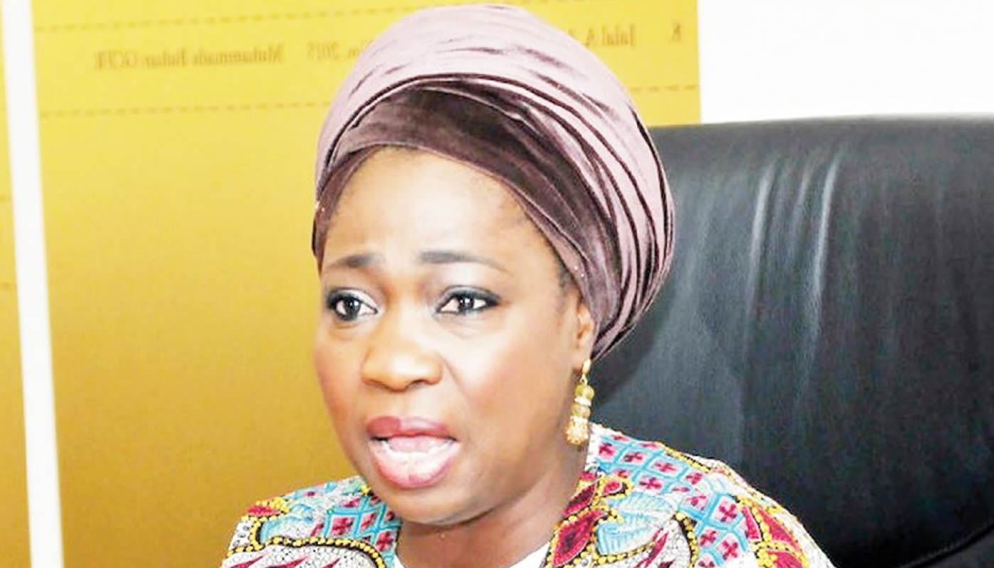 Abike Dabiri -Erewa