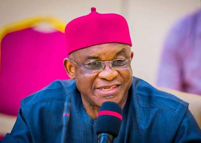 David mark