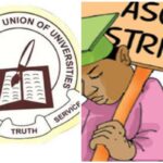 Asuu Strike logo