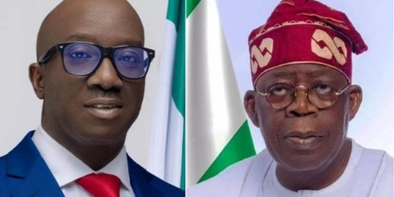 Governor Okpebholo Vows to Resign if Tinubu Fails to Win State in 2027