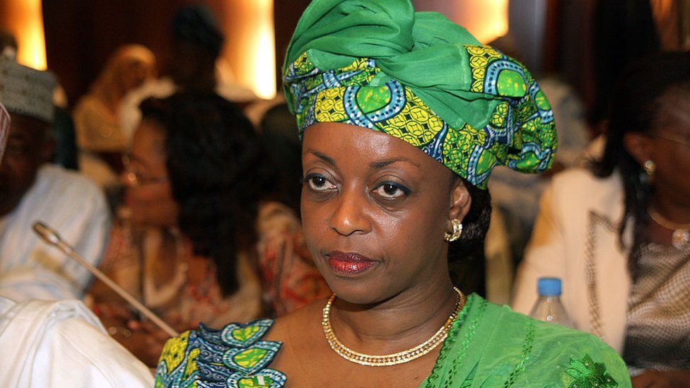 Diezani Alison